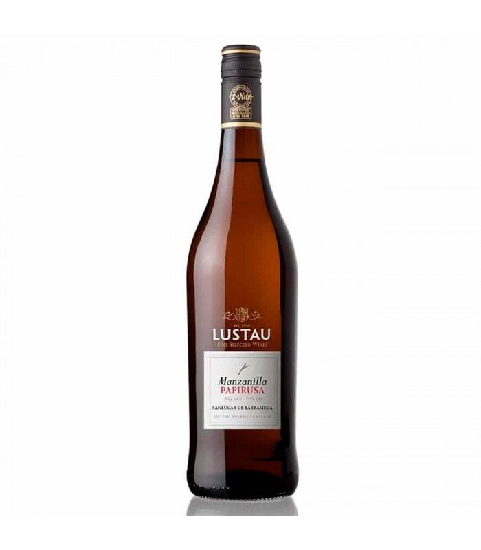 Wine Lustau Lustau Manzanilla Papirusa