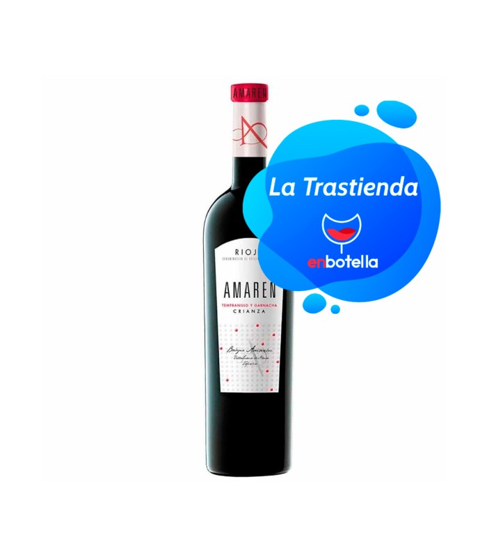 Outlet Amaren de Luis Cañas Amaren Crianza