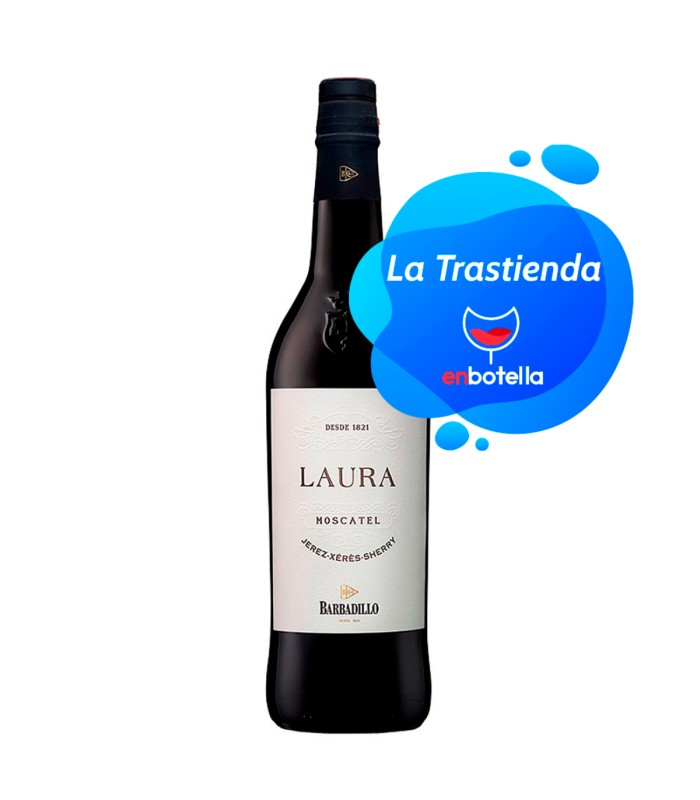 Vino Bodegas Barbadillo Moscatel Laura