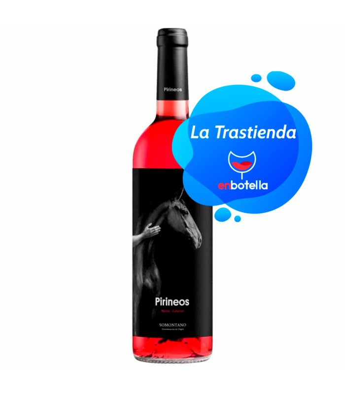 Trastienda Pirineos Pirineos Rosado