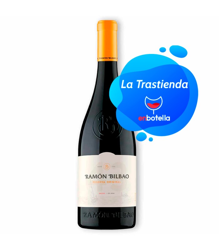 Vino  Ramon Bilbao Reserva Original