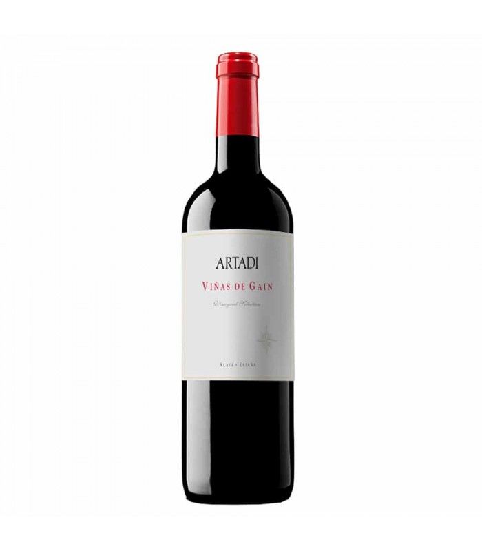 Wine Artadi Artadi Viñas De Gain Reserva