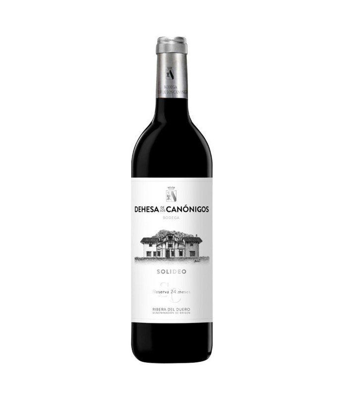 Wine Dehesa de los canónigos Dehesa de los Canonigos reserva Solideo