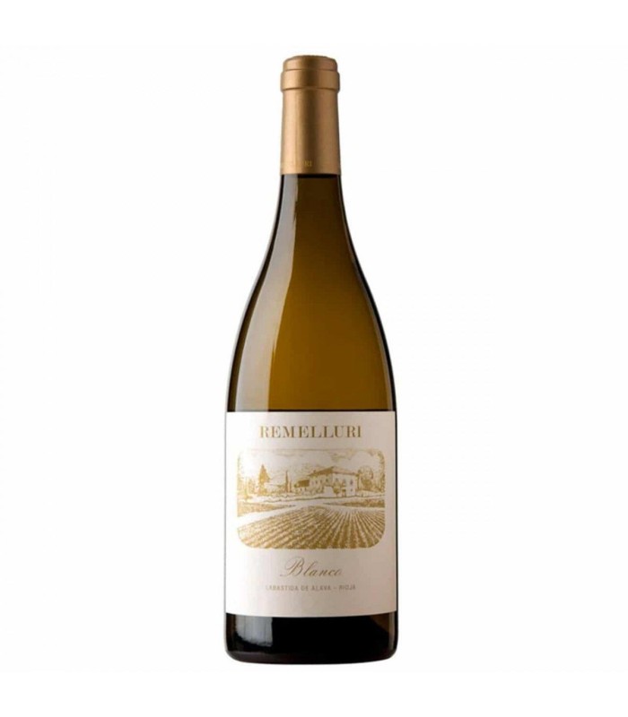 Wine Granja de Remelluri Remelluri Blanco