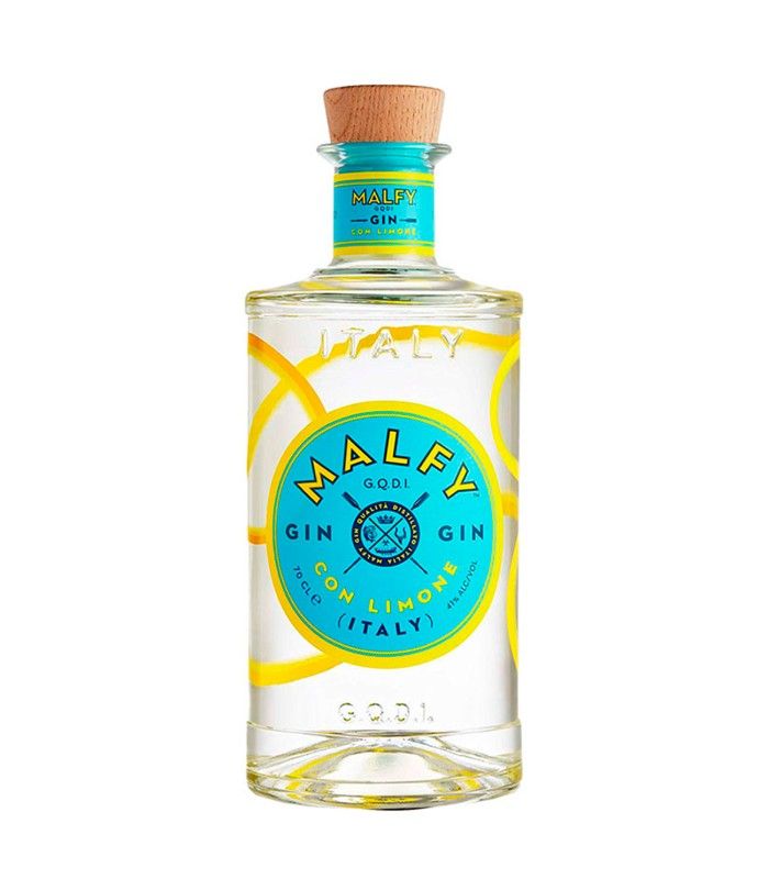 Destilados  Gin Malfy Limon