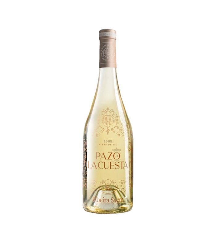 Vino  Pazo de La Cuesta PluriVarietal blanco