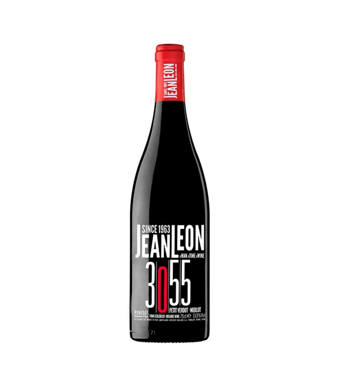 Vino  Jean Leon 3055  Petit Verdot - Merlot