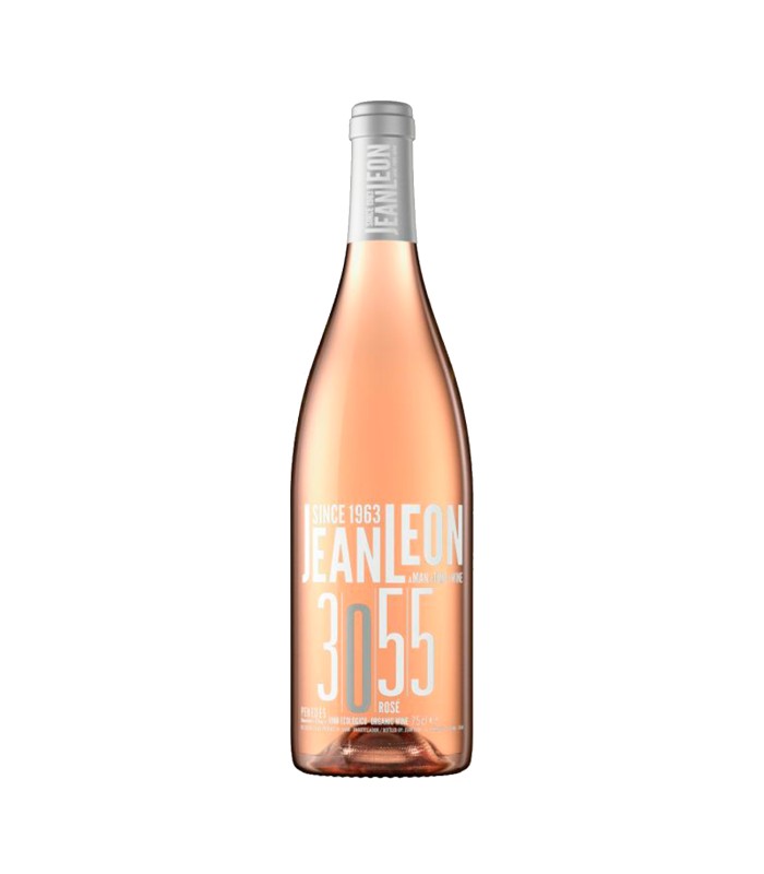 Vino  Jean Leon 3055 Rosado