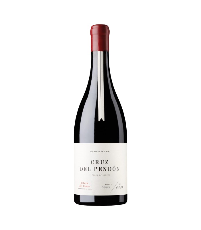 Vino Dominio de Cair Cruz del Pendon
