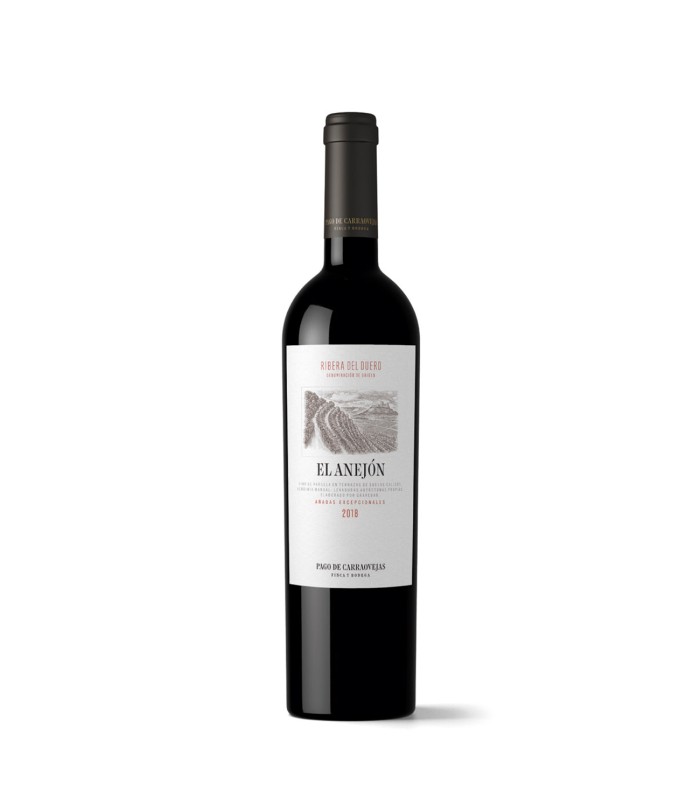 Vino Pago de Carraovejas Pago De Carraovejas El Anejon