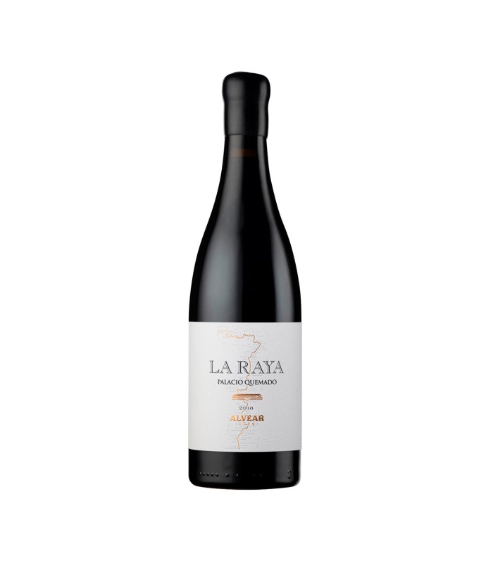 Wine Palacio Quemado Palacio Quemado, La Raya