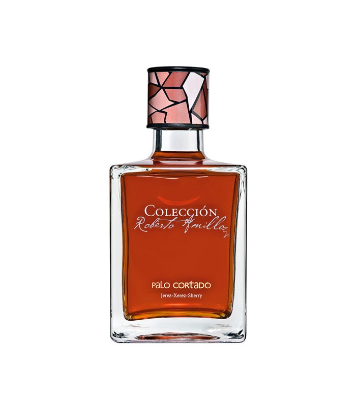 Vino Roberto Amillo Jerez Palo Cortado Coleccion Roberto Amillo