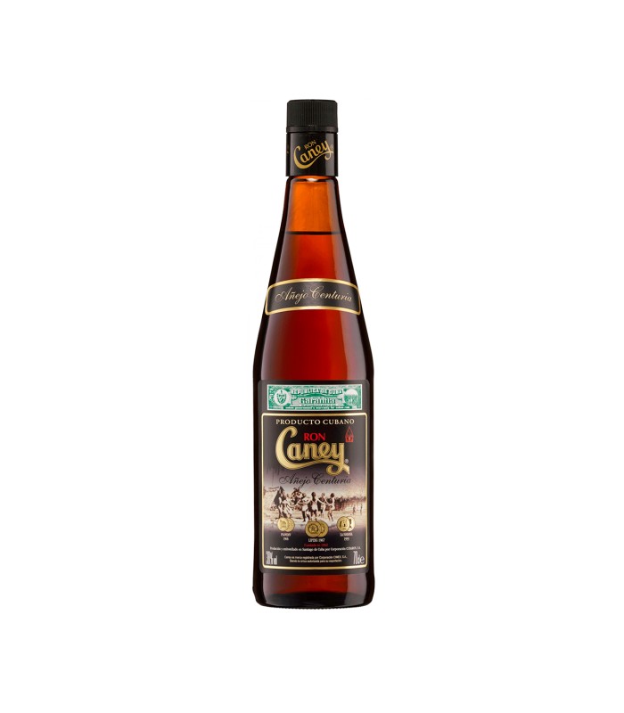 Destilados  RON CANEY AÑEJO CENTURIA