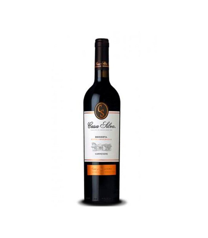 Chile  Casa Silva Carmenere Reserve 2020