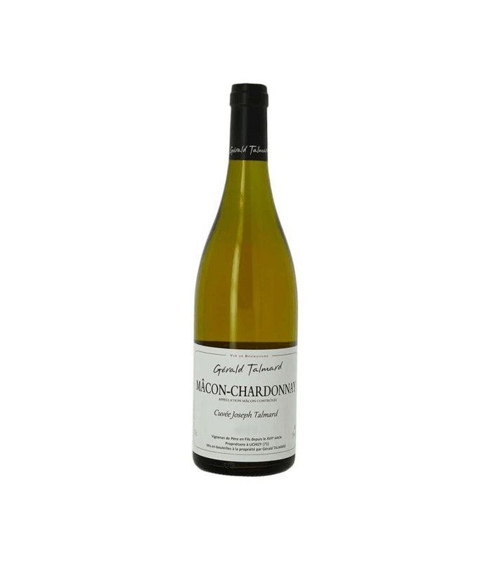 Blanco  Gerald Talmard,  Macon - Chardonnay 2021