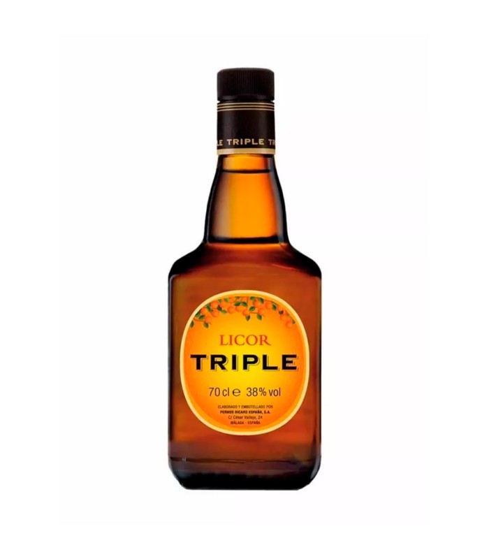 Liquor Larios Licor TRIPLE seco