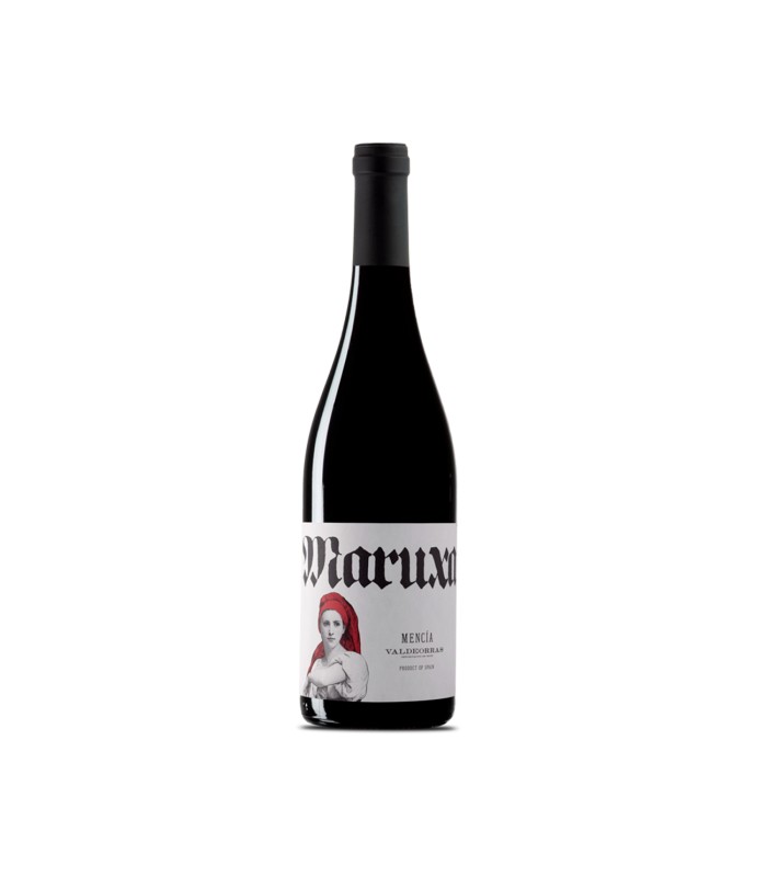 Vino CVNE Maruxa Mencía