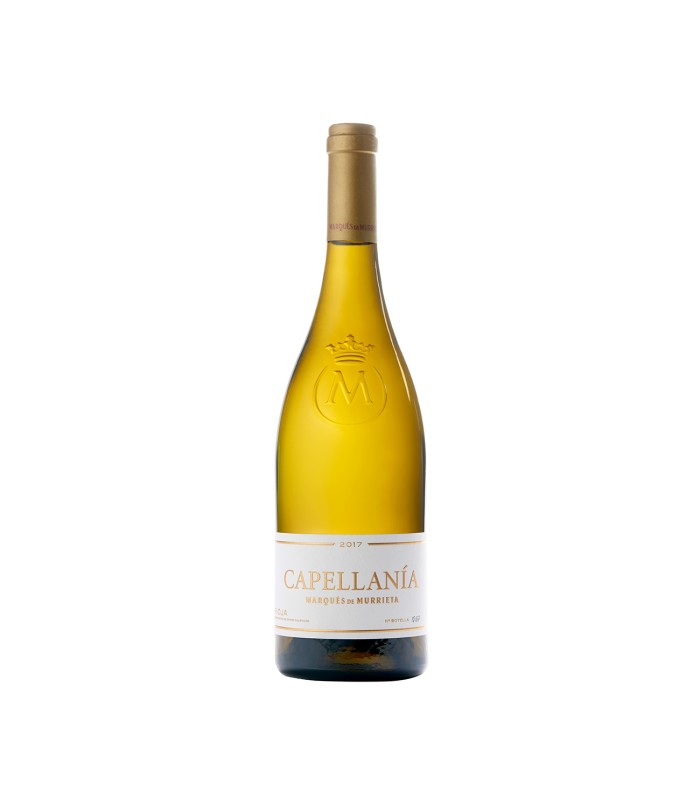 White Wine Marqués de Murrieta Capellania