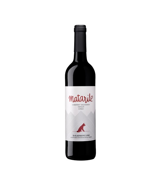 Matarile Red Wine