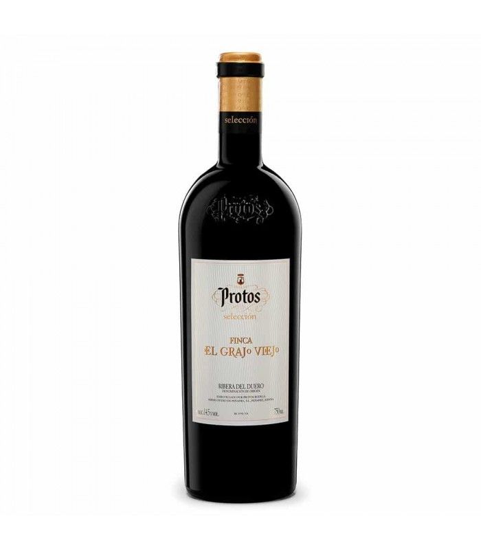 Protos Seleccion Grajo Viejo 2015