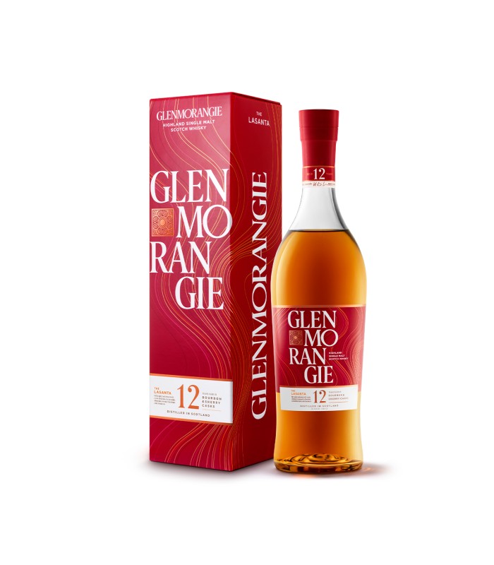 Whisky Glenmorangie Lasanta