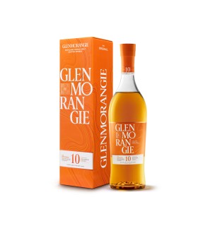 Whisky Glenmorangie Original 10 Y estuchado