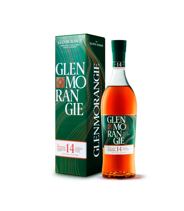 Buy Whisky Glenmorangie Quinta Ruban ENBOTELLA