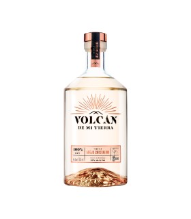 Spirits  Tequila Volcan Cristalino