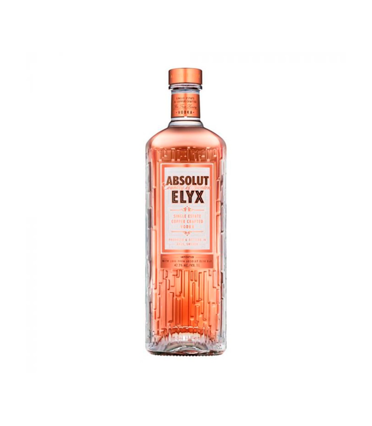 Buy Vodka Absolut ELYX 42,3%