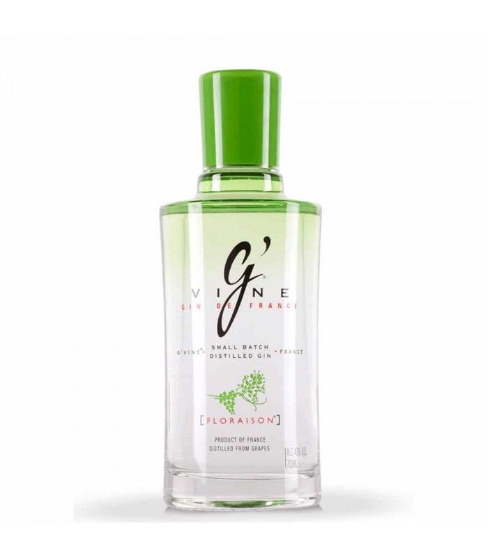 Ginebra G'Vine Floraison