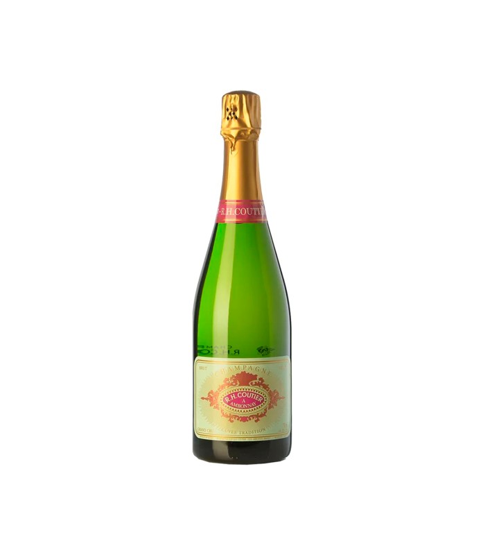 Espumoso  Champagne COUTIER, Tradition Gran Cru brut