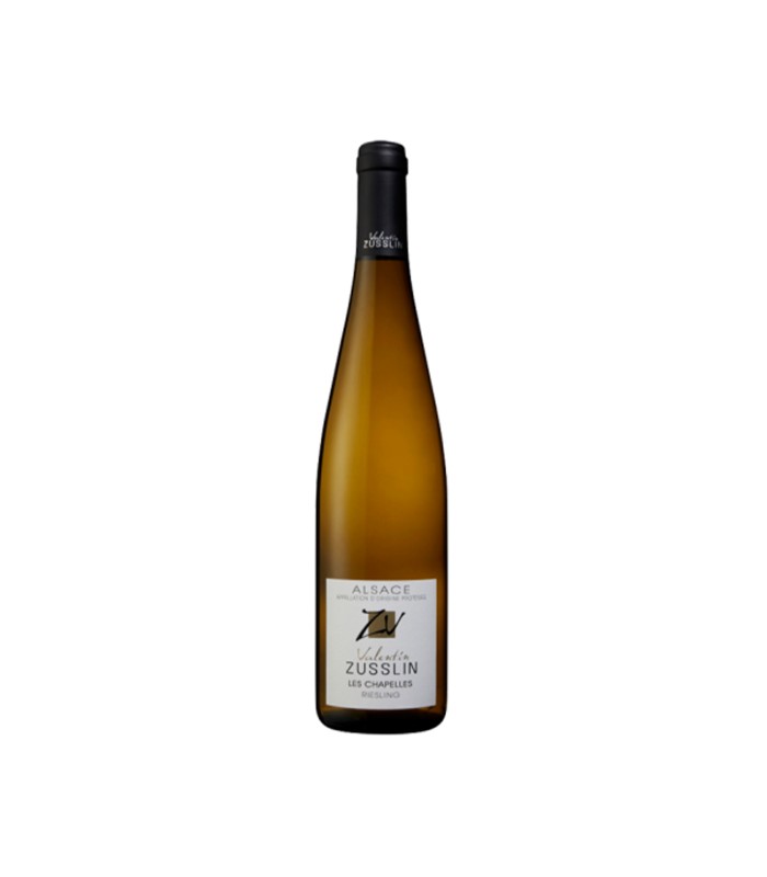 Domaine ZUSSLIN, Riesling LES CHAPELLES