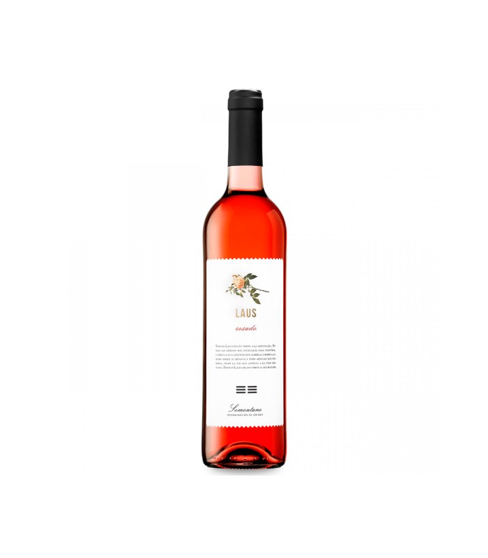 Rosé Wine Laus Laus Rosé