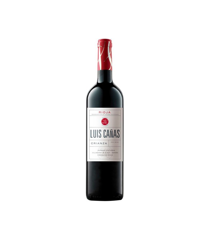 Luis Cañas Crianza
