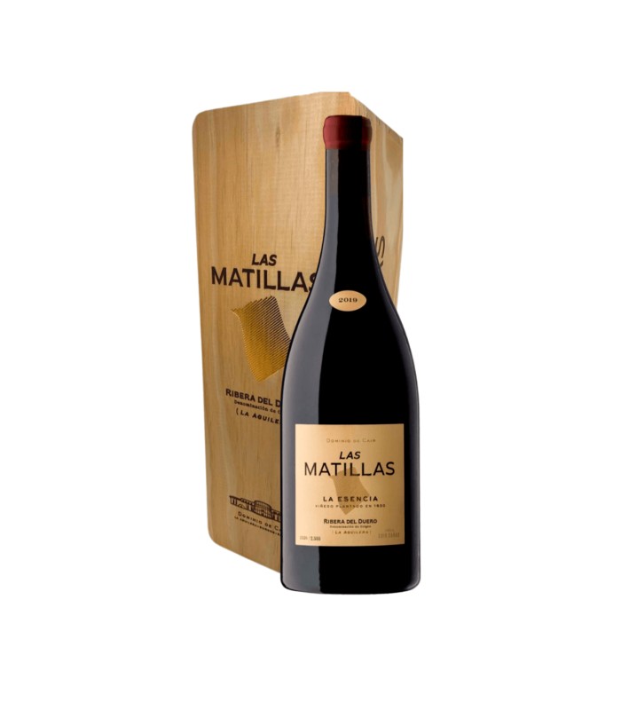 Dominio de Cair Las Matillas 2019