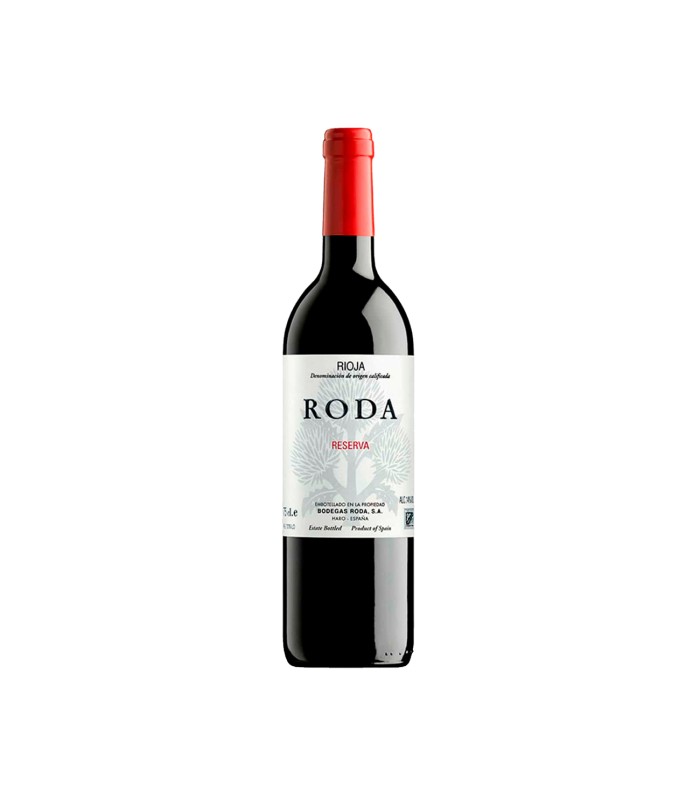 Red Wine Bodegas Roda Roda Reserva