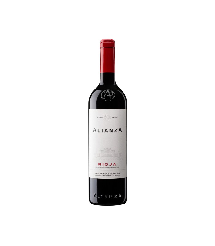 Buy Altanza Reserva | ENBOTELLA