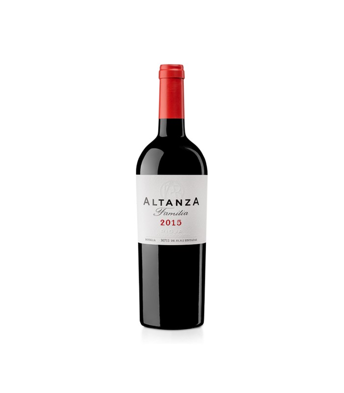 Altanza Reserva Seleccion De Familia