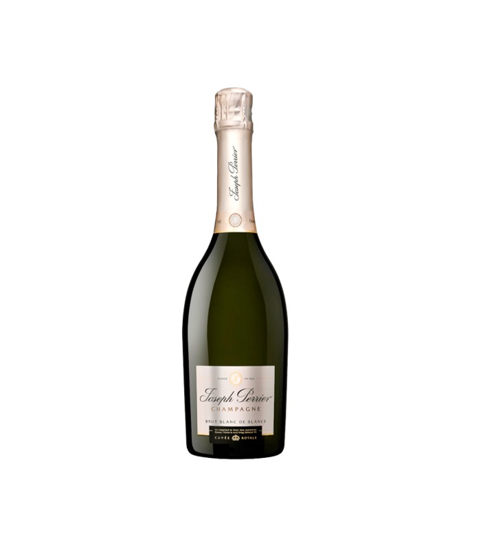 Espumoso  Champagne Joseph Perrier Cuvee Royale, Blanc de Blancs