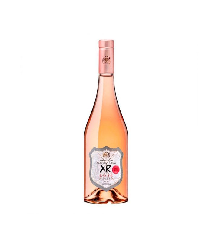 Rosé Wine Marqués de Riscal Marques de riscal XR Rosé