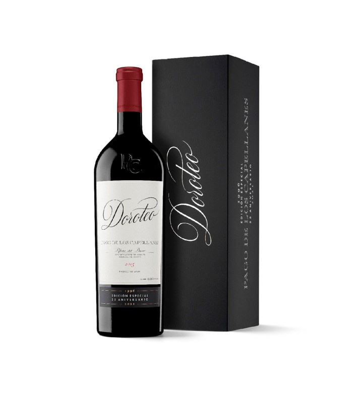 Tinto Pago de los Capellanes Pago De Capellanes DOROTEO