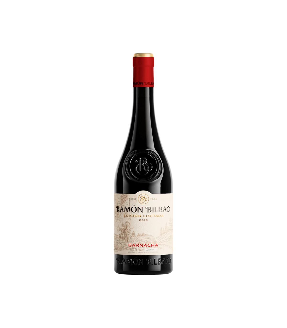 Comprar Edici N Limitada Garnacha Ramon Bilbao Enbotella