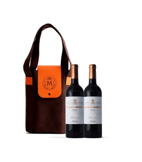 Estuche 2 botellas Marques De Murrieta Reserva