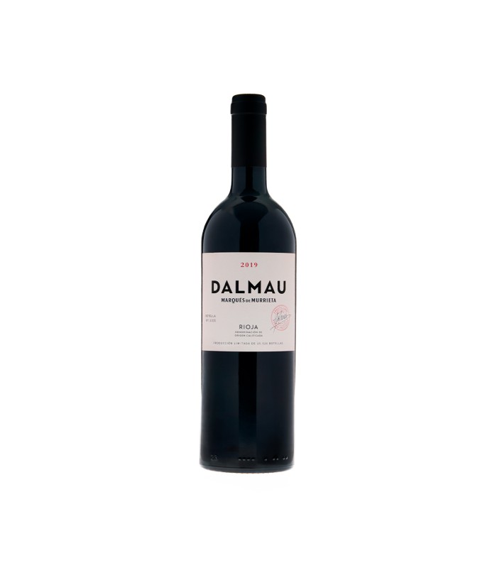 Red Wine Marqués de Murrieta Dalmau