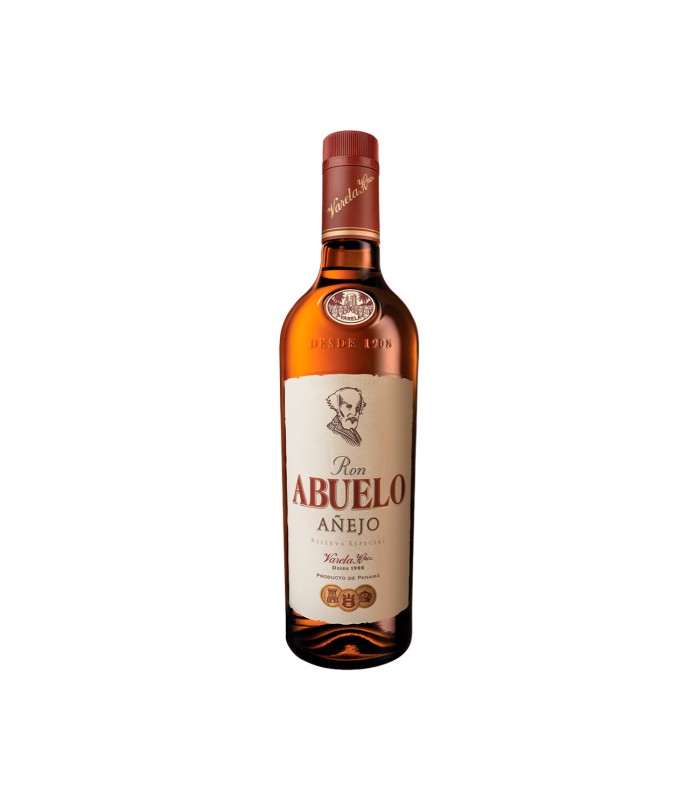 Rum Ramón Bilbao Ron ABUELO Añejo