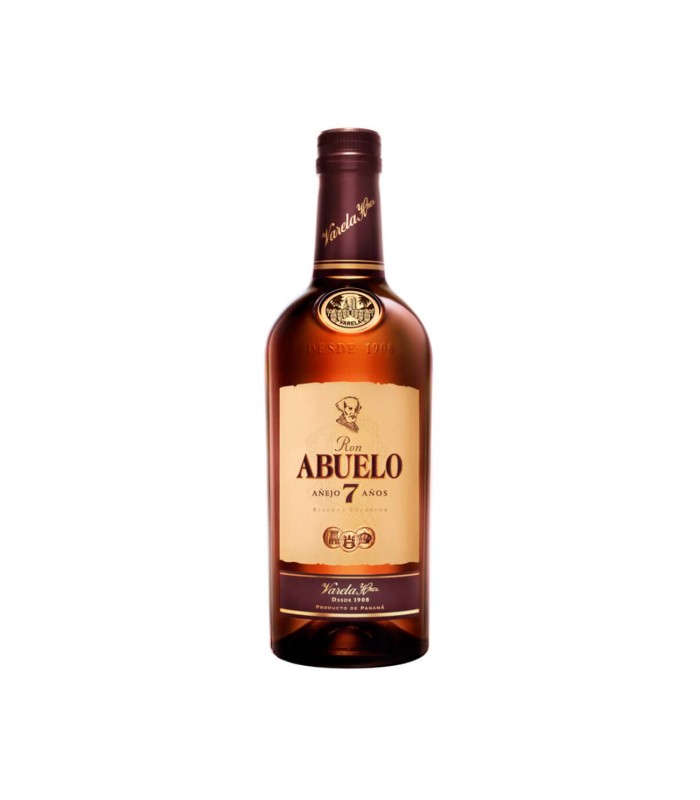 Ron ABUELO 7 años