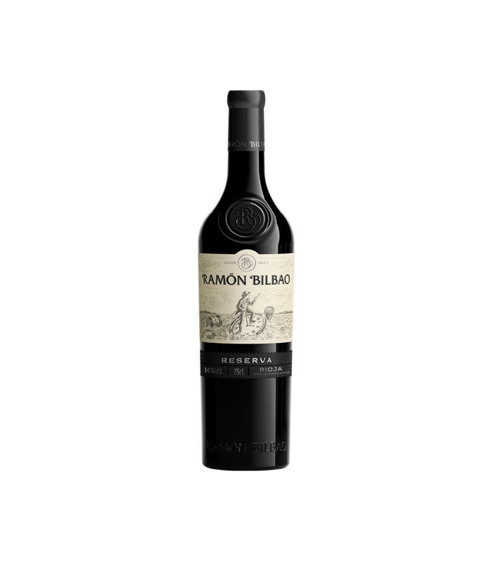 Red Wine Ramón Bilbao Ramon Bilbao Reserva