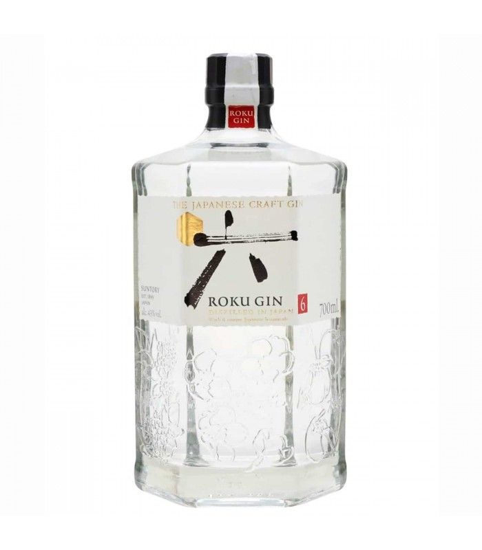 Gin Suntory Gin Roku
