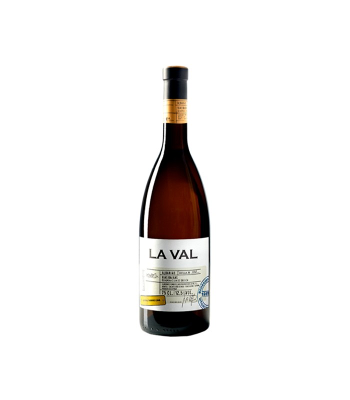 La Val Albariño sobre Lías