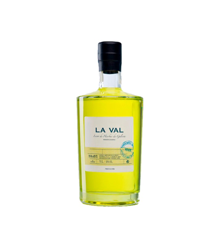 La Val Licor de Hierbas